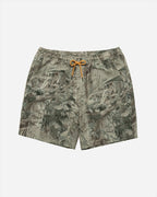 Lost Marauder Beach Boardshorts-Realpalm Olive Camo