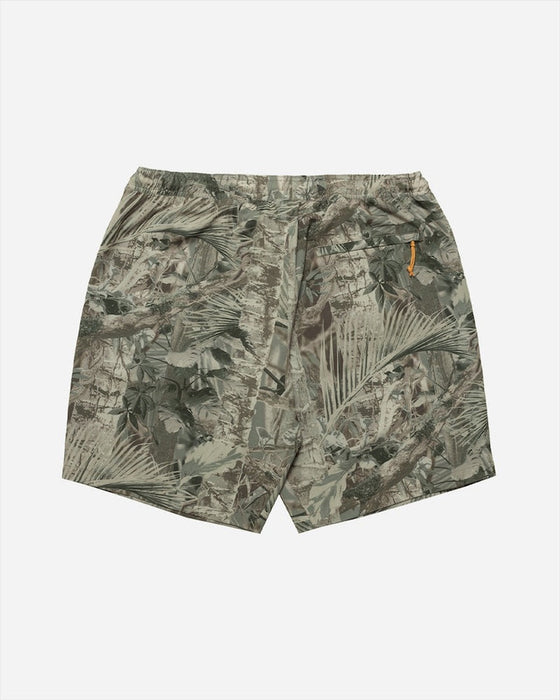 Lost Marauder Beach Boardshorts-Realpalm Olive Camo