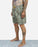 Lost Marauder Beach Boardshorts-Realpalm Olive Camo