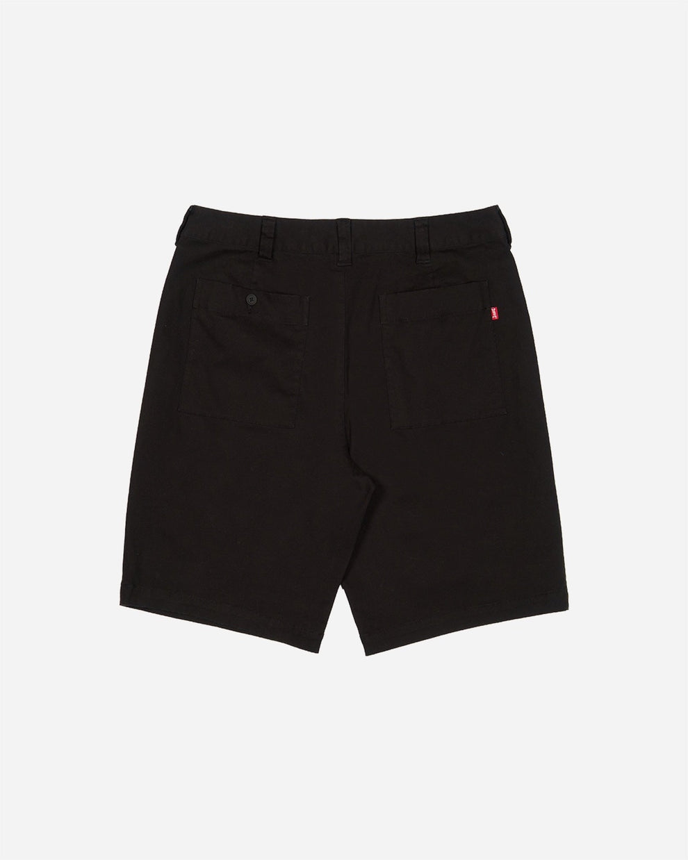Lost Cobra Shorts-Black