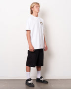 Lost Cobra Shorts-Black