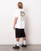 Lost Cobra Shorts-Black