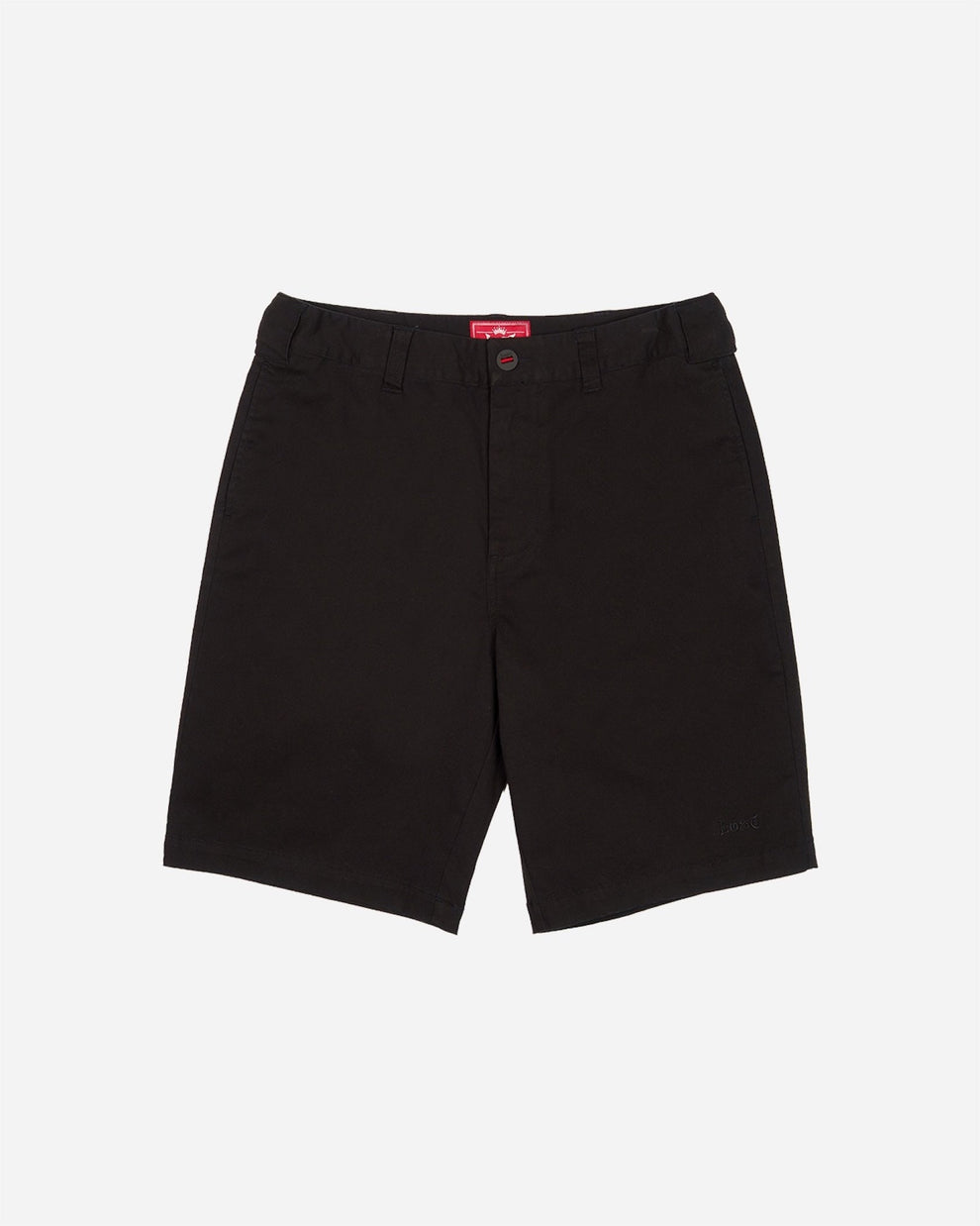 Lost Cobra Shorts-Black