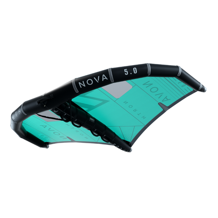 REAL Nova 5m Wing Foil Package w/ KT Drifter 115L