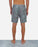 Lost Layback Boardshorts-Abyss Blue