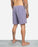 Lost Eight Track Boardshorts-Phantom Purple