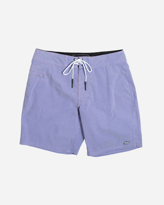 Lost Eight Track Boardshorts Phantom Purple REAL Watersports