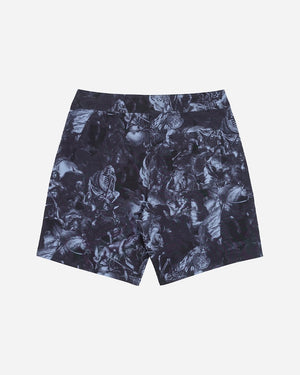 Lost  Heavy Metal History Boardshorts-Black
