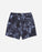 Lost  Heavy Metal History Boardshorts-Black