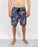 Lost  Heavy Metal History Boardshorts-Black