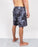 Lost  Heavy Metal History Boardshorts-Black