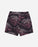 Lost Spacer Boardshorts-Black