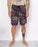 Lost Spacer Boardshorts-Black