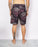 Lost Spacer Boardshorts-Black