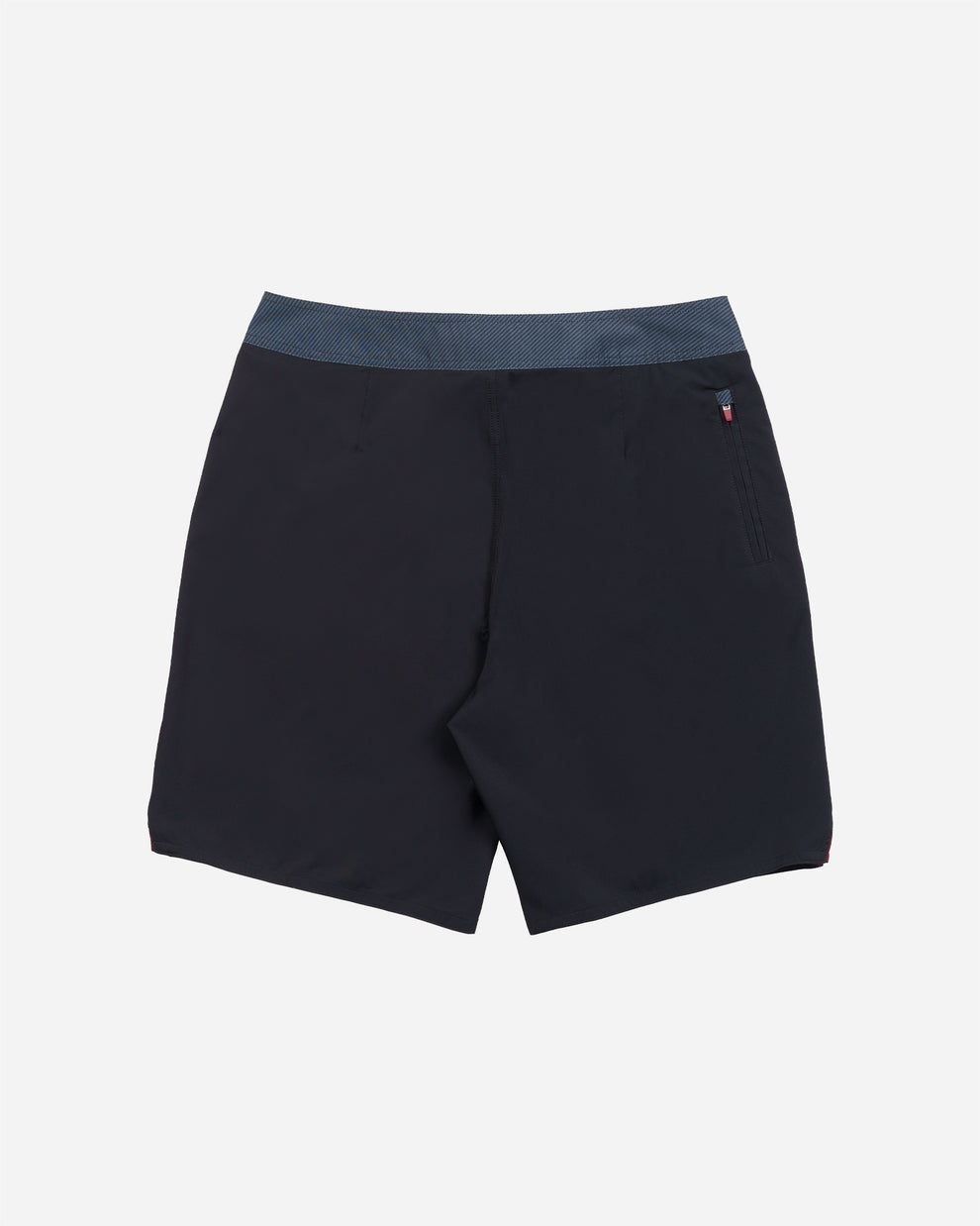 Lost The Ripper Solid Boardshorts-Black