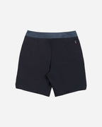 Lost The Ripper Solid Boardshorts-Black