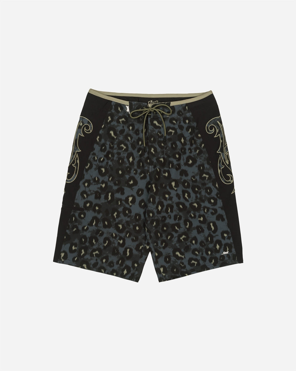 Lost Stinger Boardshorts-Black