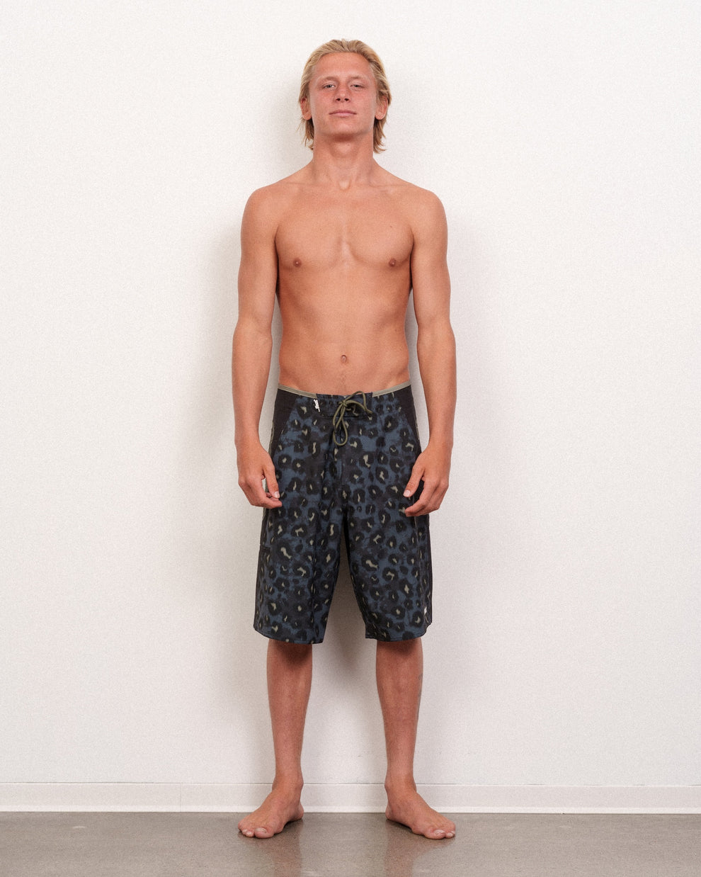 Lost Stinger Boardshorts-Black