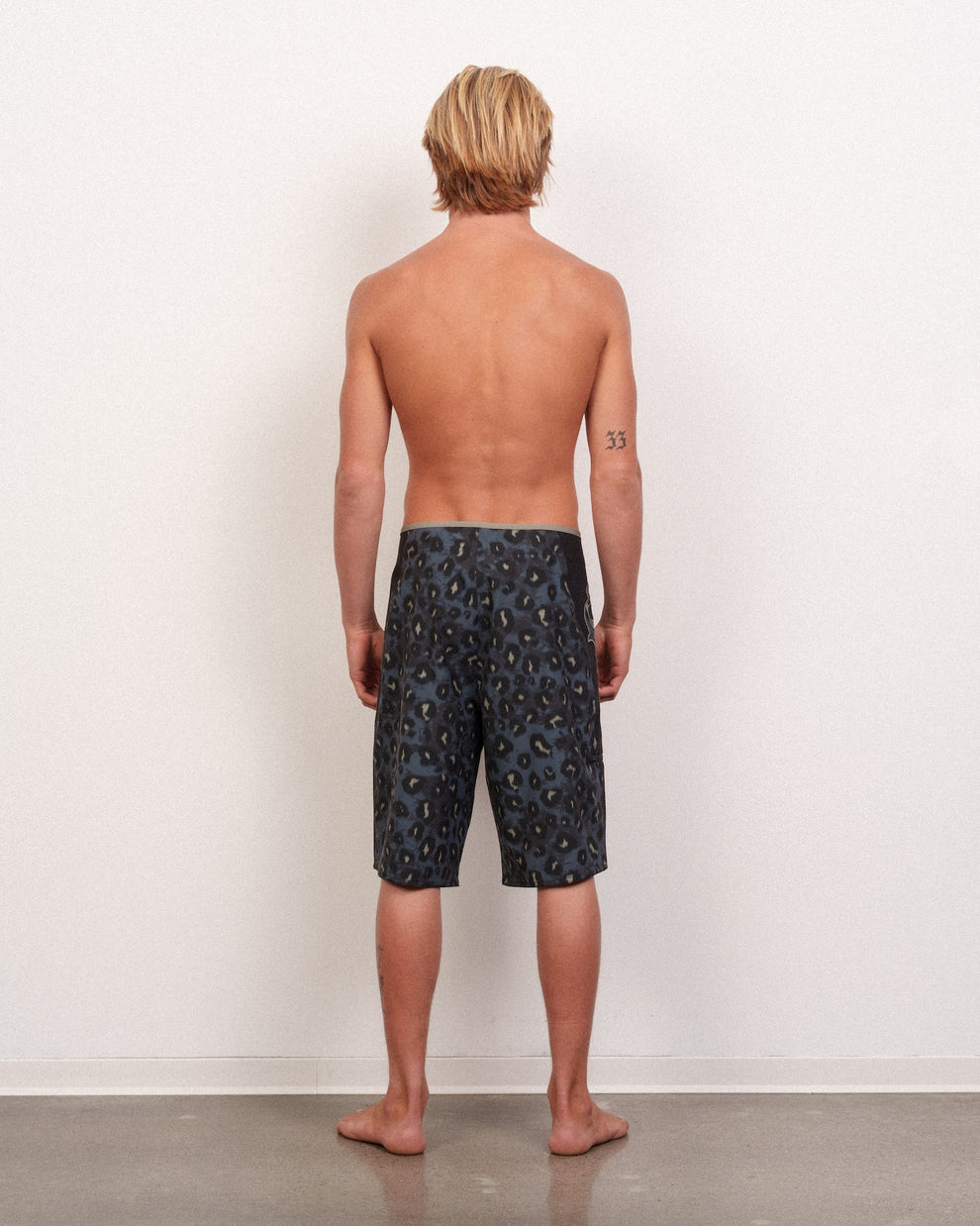 Lost Stinger Boardshorts-Black