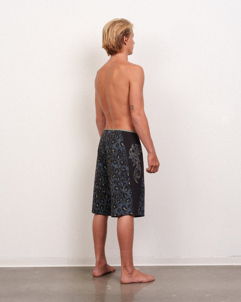 Lost Stinger Boardshorts-Black