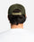 Lost Lightning Mayhem Trucker Hat-Dark Military Green