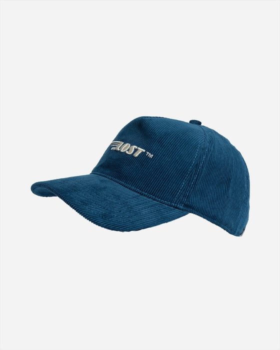 Lost Winged Corduroy Hat-Atlantic Blue