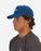 Lost Winged Corduroy Hat-Atlantic Blue