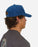 Lost Winged Corduroy Hat-Atlantic Blue