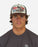 Lost Lost City Trucker Hat-Brown