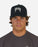 Lost Mayhem Strapback Hat-Black