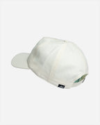 Lost Mayhem Strapback Hat-Vintage White