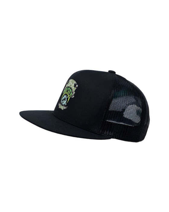 Lost Pisces Hat-Black