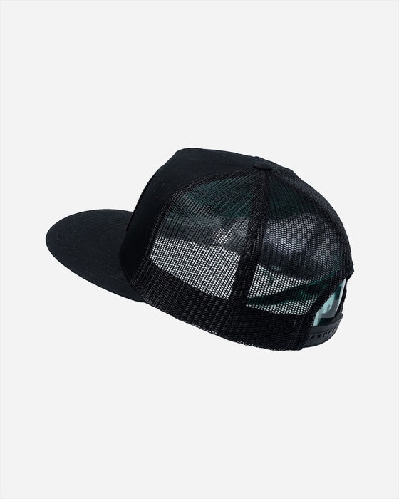 Lost Mayhem Shapes Hat-Black