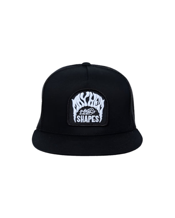 Lost Mayhem Shapes Hat-Black