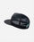 Lost Mayhem Shapes Hat-Charcoal