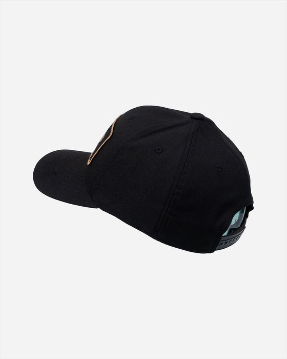 Lost World Famous Hat-Black