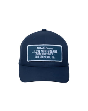 Lost World Famous Hat-Navy