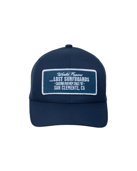 Lost World Famous Hat-Navy