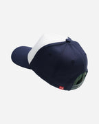 Lost Flamer Hat-Navy/White