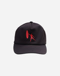 Lost Air Trucker Hat-Black