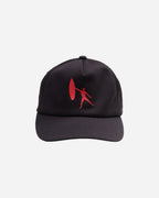 Lost Air Trucker Hat-Black