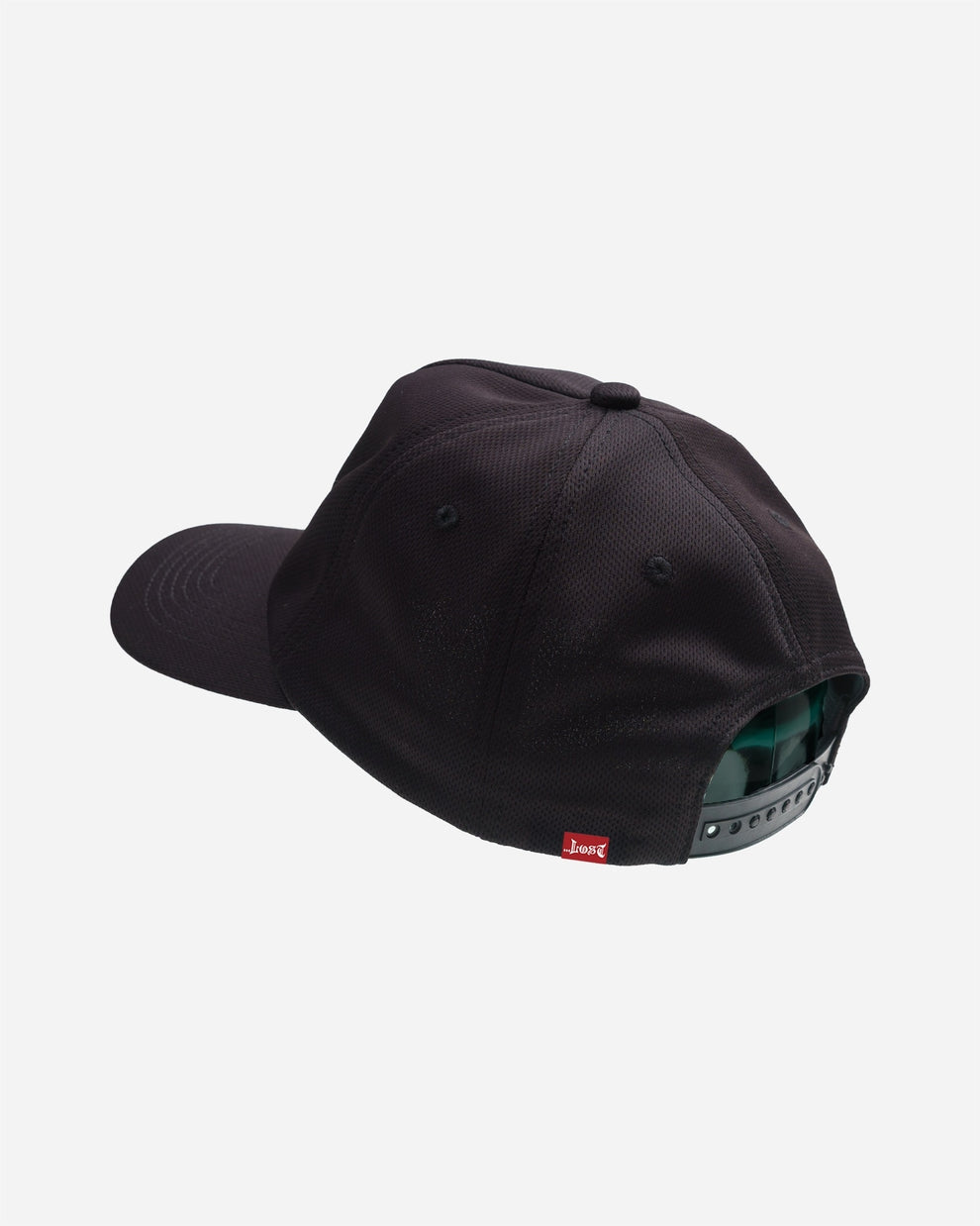 Lost Air Trucker Hat-Black