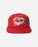 Lost Builders By Mayhem Snapback Hat-Red