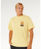 Rip Curl Search Dawn Tee-Sunlight