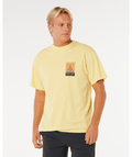Rip Curl Search Dawn Tee-Sunlight