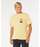 Rip Curl Search Dawn Tee-Sunlight