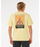 Rip Curl Search Dawn Tee-Sunlight