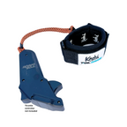 Kaohi Foil Drive Throttle Wrist Leash-Orange