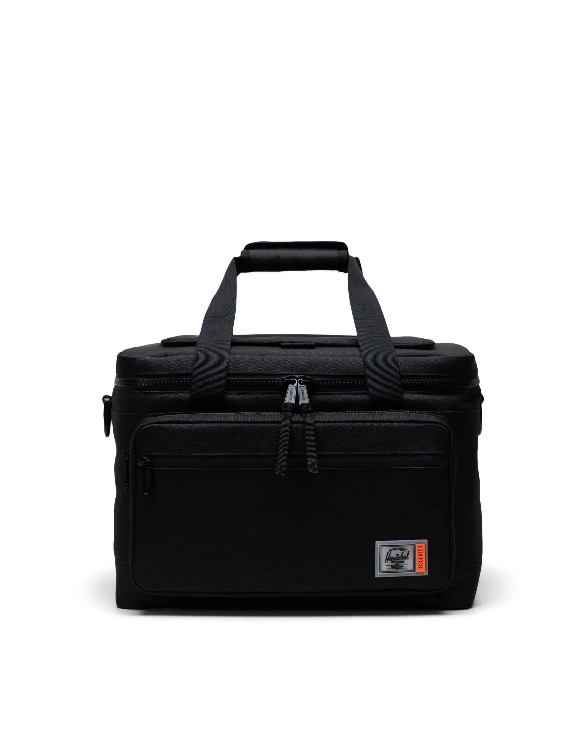 Herschel Pop Quiz 30 Pack Insulated Cooler-Black