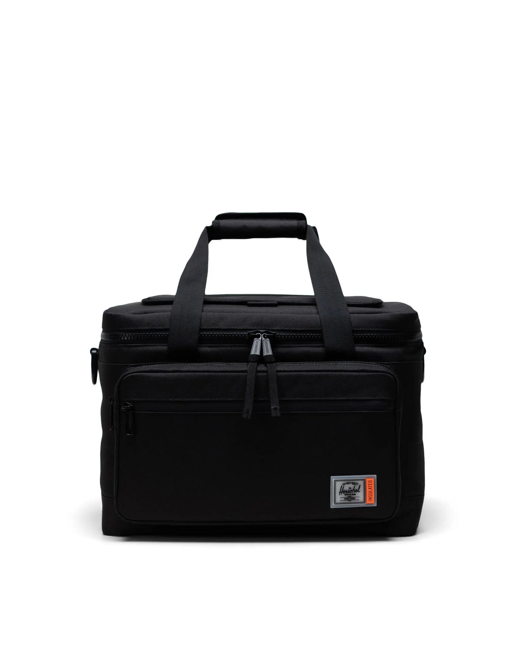 Herschel Pop Quiz 30 Pack Insulated Cooler-Black